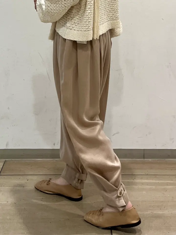 GRACE CONTINENTAL Fujisawa Yuri コーディネート画像