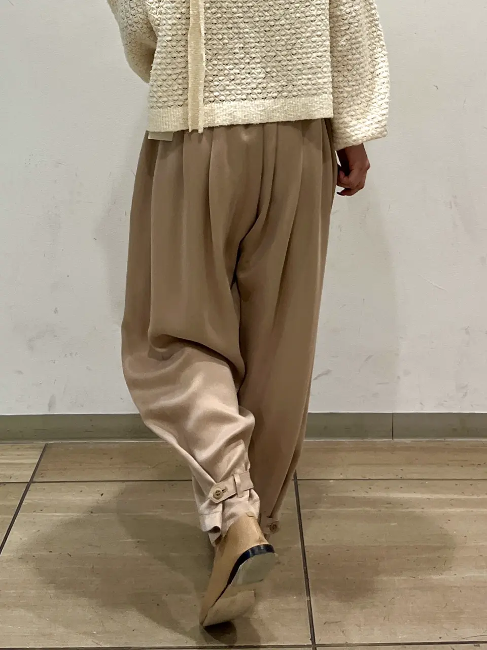 GRACE CONTINENTAL Fujisawa Yuri コーディネート画像