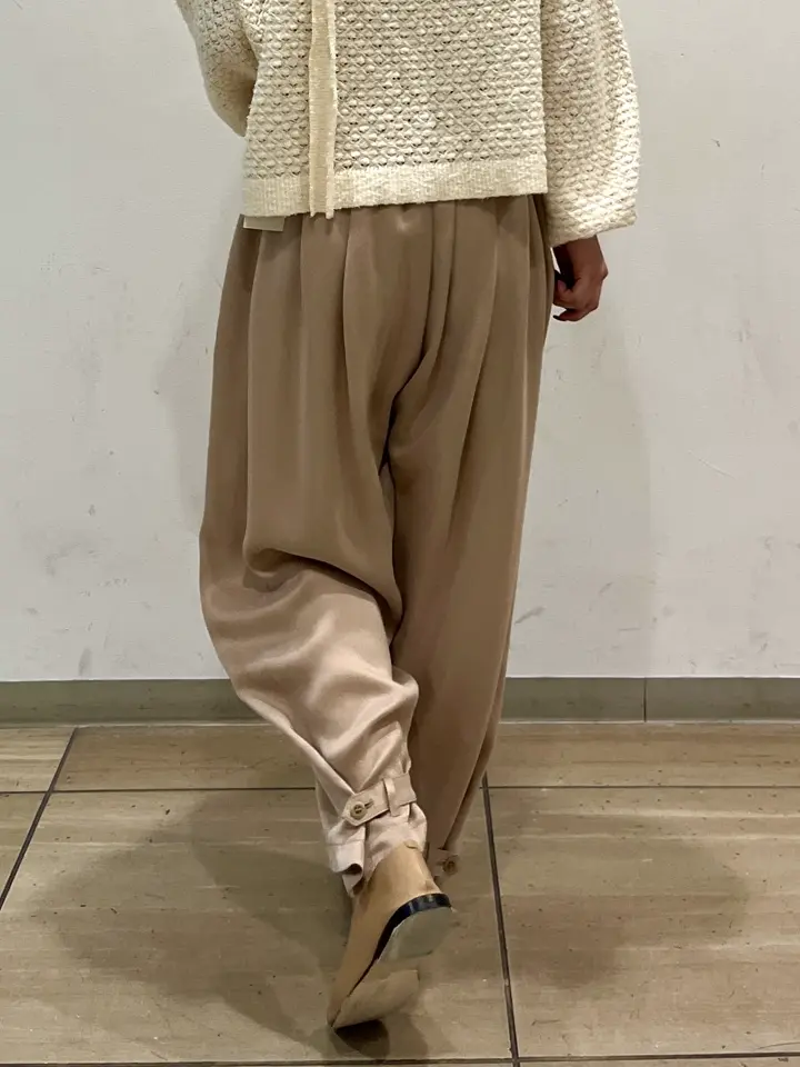 GRACE CONTINENTAL Fujisawa Yuri コーディネート画像