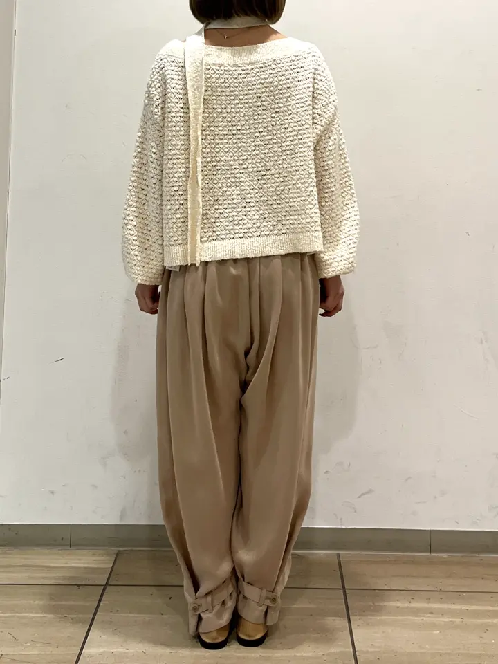 GRACE CONTINENTAL Fujisawa Yuri コーディネート画像