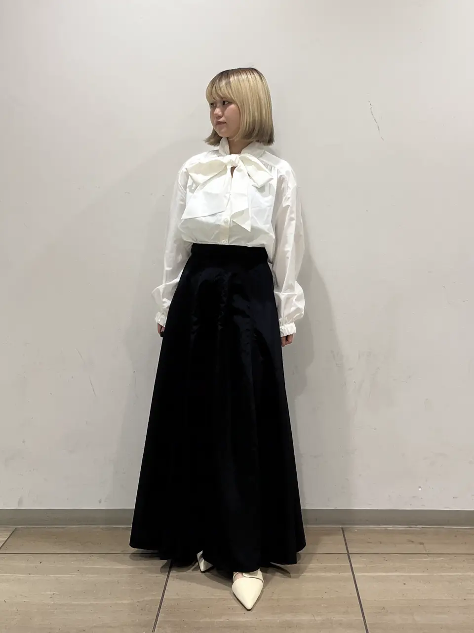  Fujisawa Yuri コーディネート画像