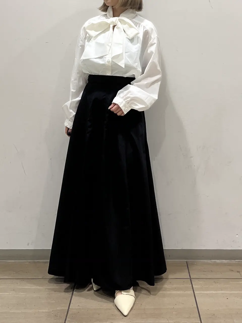 GRACE CONTINENTAL Fujisawa Yuri コーディネート画像