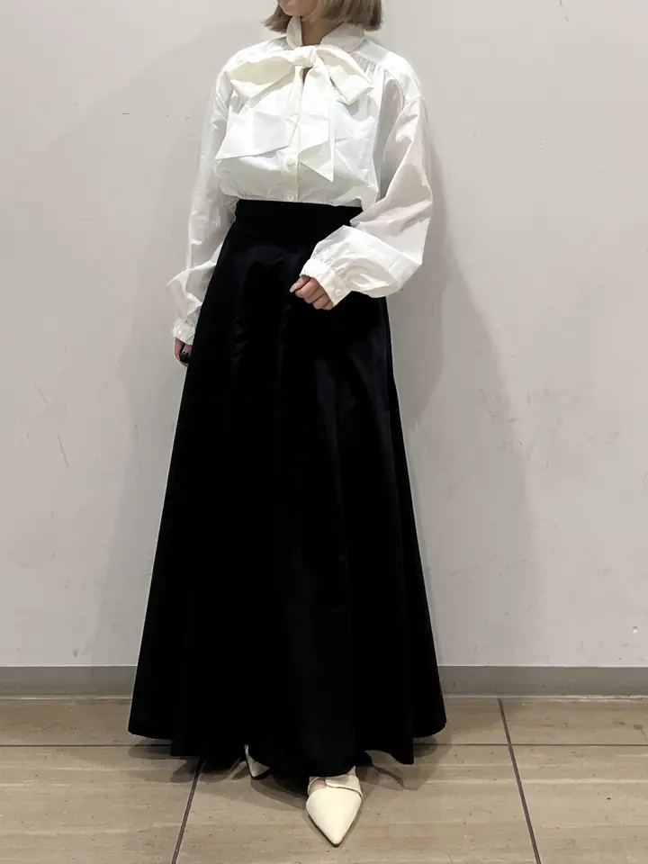 GRACE CONTINENTAL Fujisawa Yuri コーディネート画像