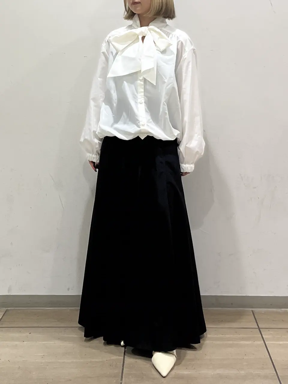 GRACE CONTINENTAL Fujisawa Yuri コーディネート画像