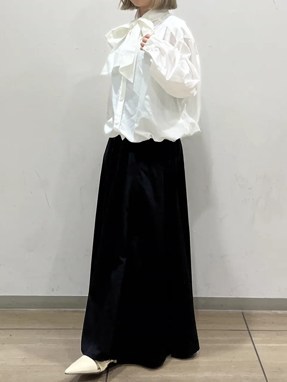 GRACE CONTINENTAL Fujisawa Yuri コーディネート画像