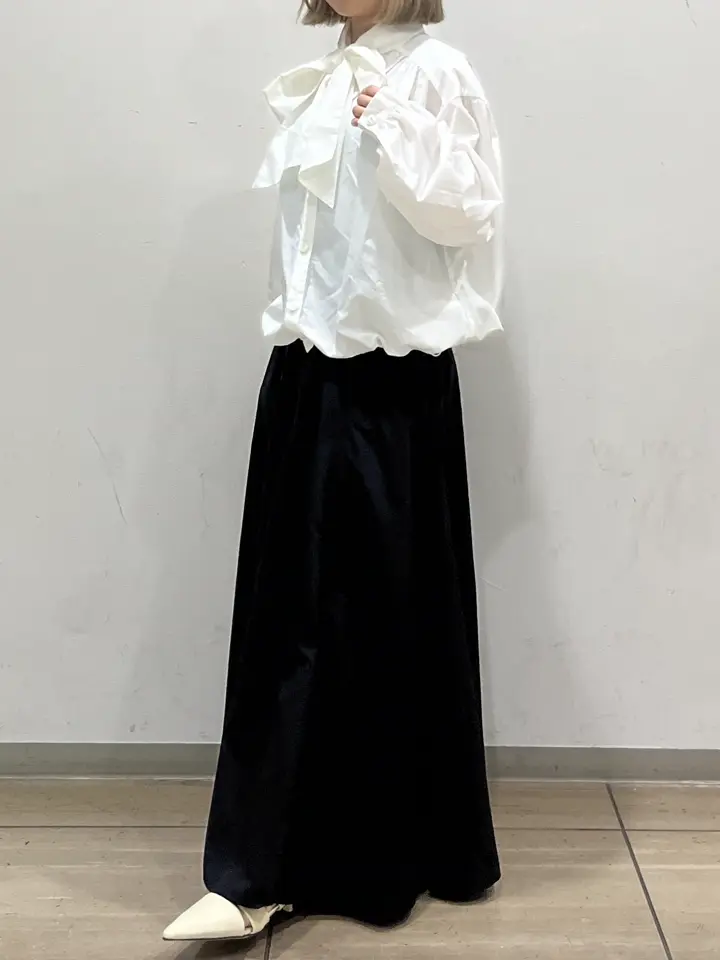 GRACE CONTINENTAL Fujisawa Yuri コーディネート画像