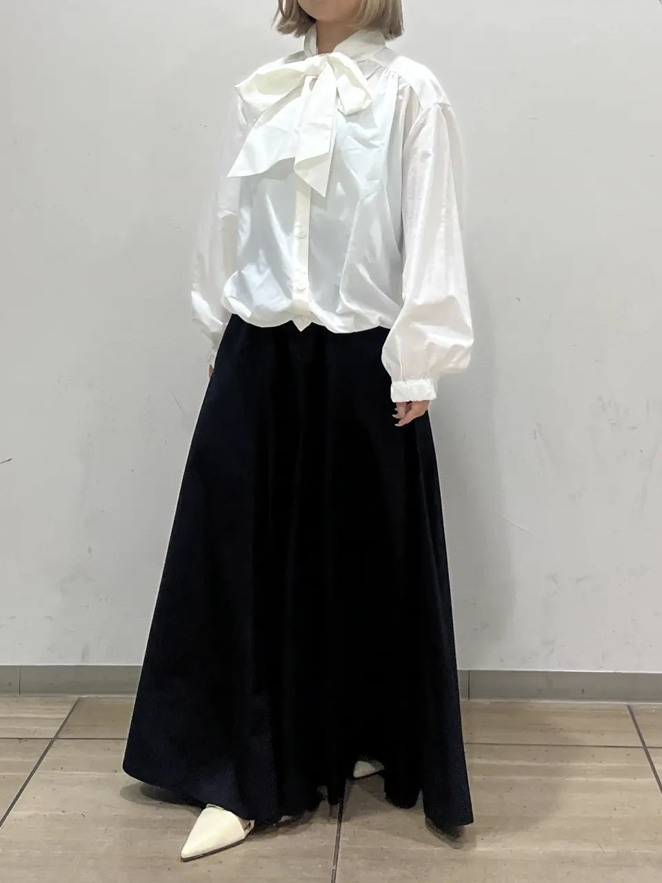 GRACE CONTINENTAL Fujisawa Yuri コーディネート画像