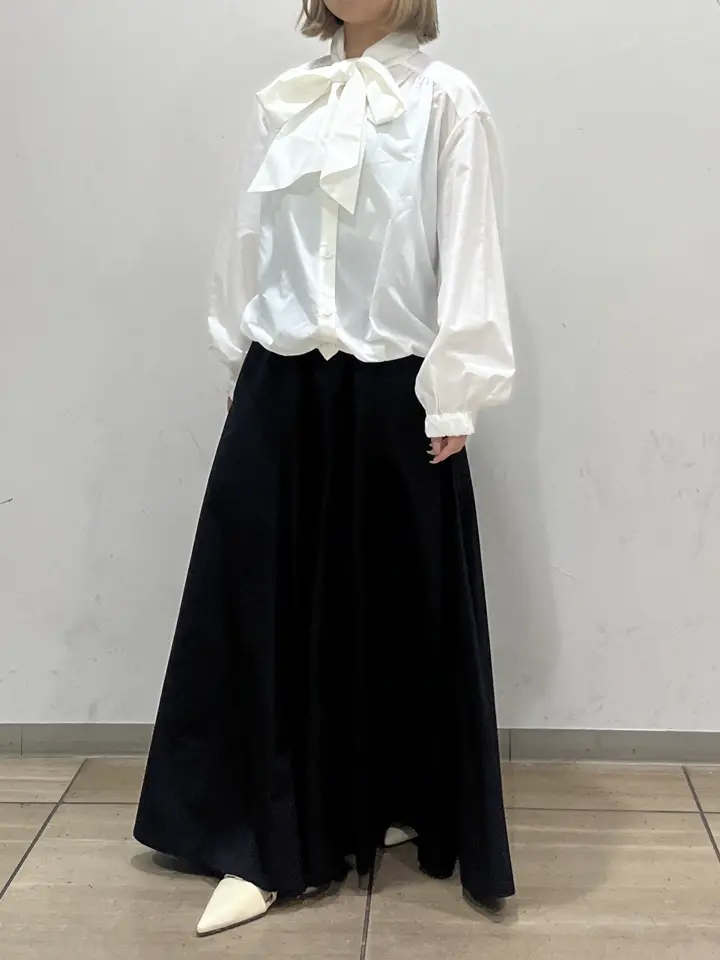 GRACE CONTINENTAL Fujisawa Yuri コーディネート画像