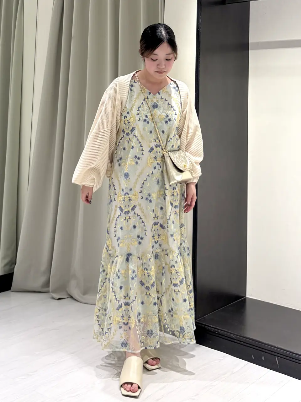  RINA コーディネート画像