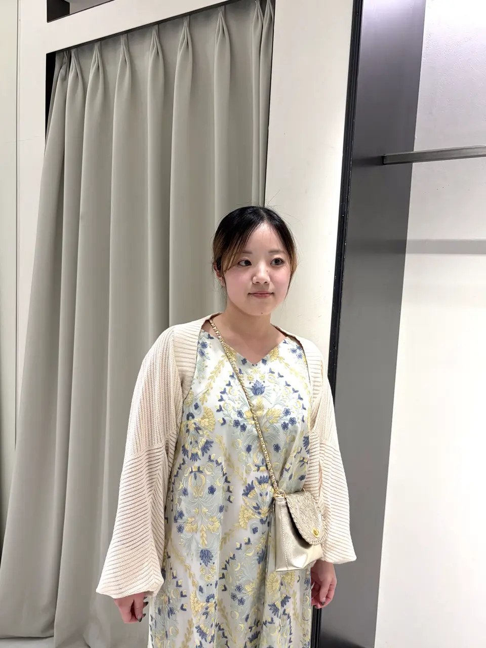 GRACE CONTINENTAL RINA コーディネート画像