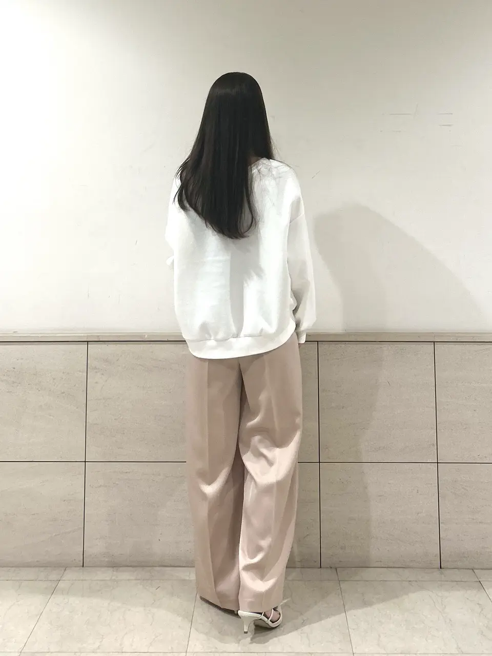 GRACE CONTINENTAL ERINA KATO コーディネート画像