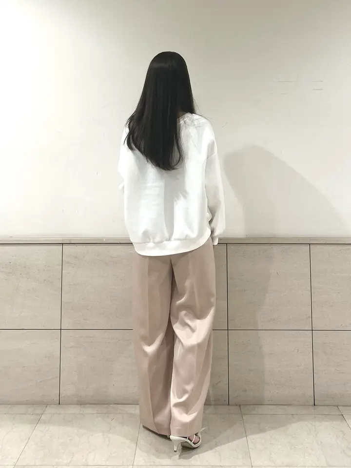 GRACE CONTINENTAL ERINA KATO コーディネート画像