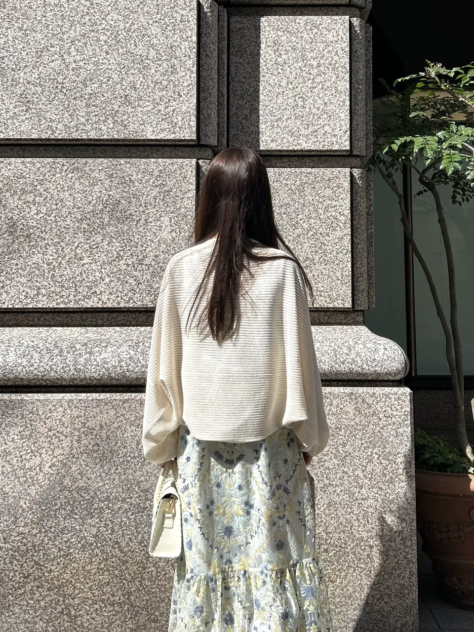 GRACE CONTINENTAL ERINA KATO コーディネート画像