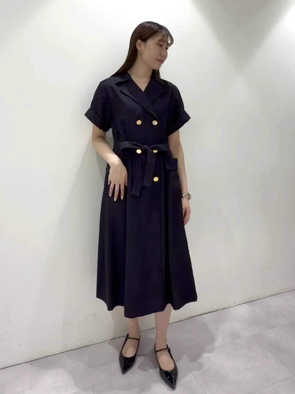  遠藤　みずき コーディネート画像