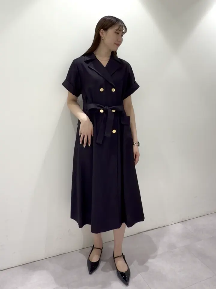 GRACE CONTINENTAL 遠藤　みずき コーディネート画像