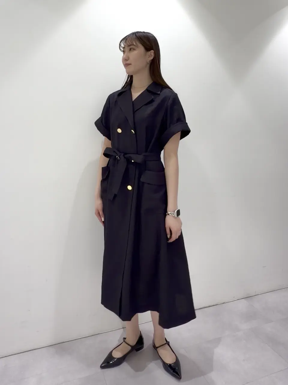 GRACE CONTINENTAL 遠藤　みずき コーディネート画像