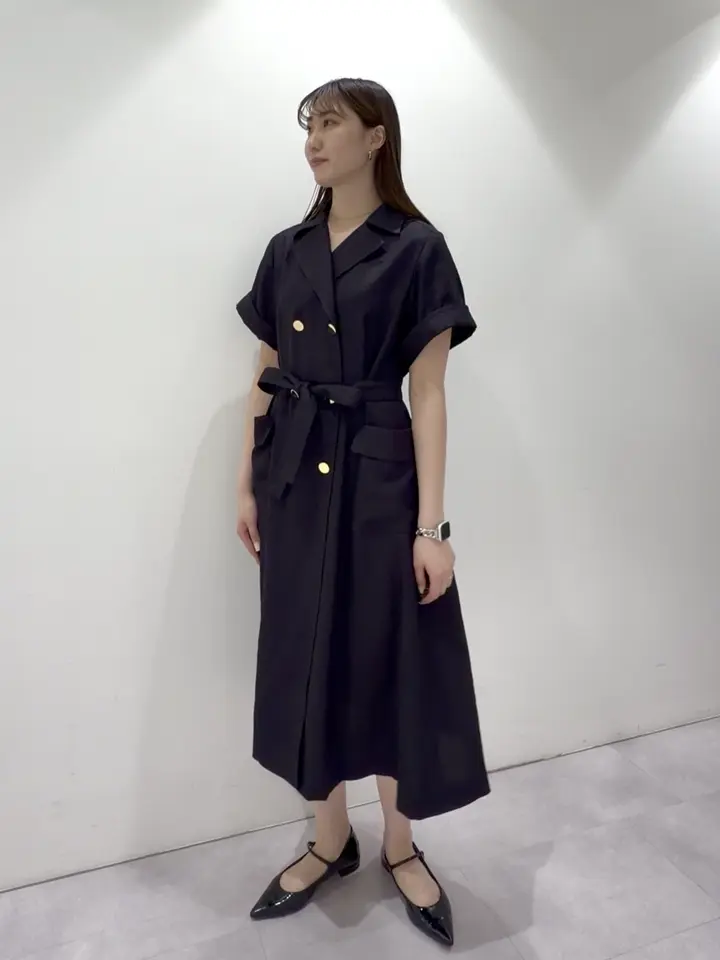 GRACE CONTINENTAL 遠藤　みずき コーディネート画像