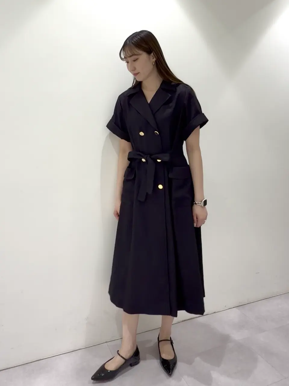 GRACE CONTINENTAL 遠藤　みずき コーディネート画像