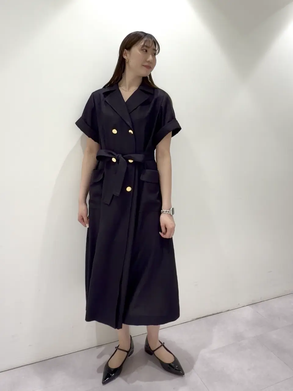 GRACE CONTINENTAL 遠藤　みずき コーディネート画像