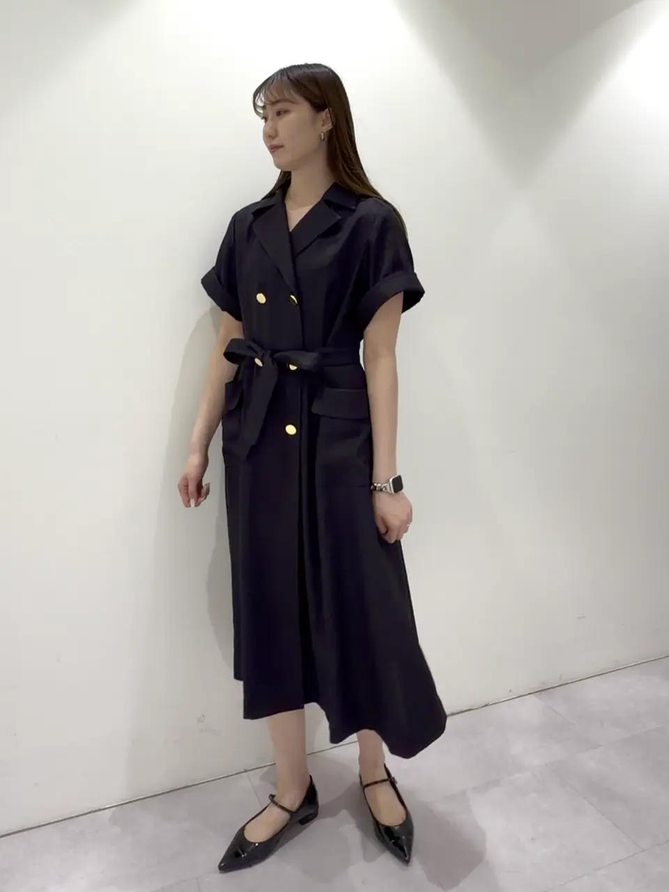 GRACE CONTINENTAL 遠藤　みずき コーディネート画像