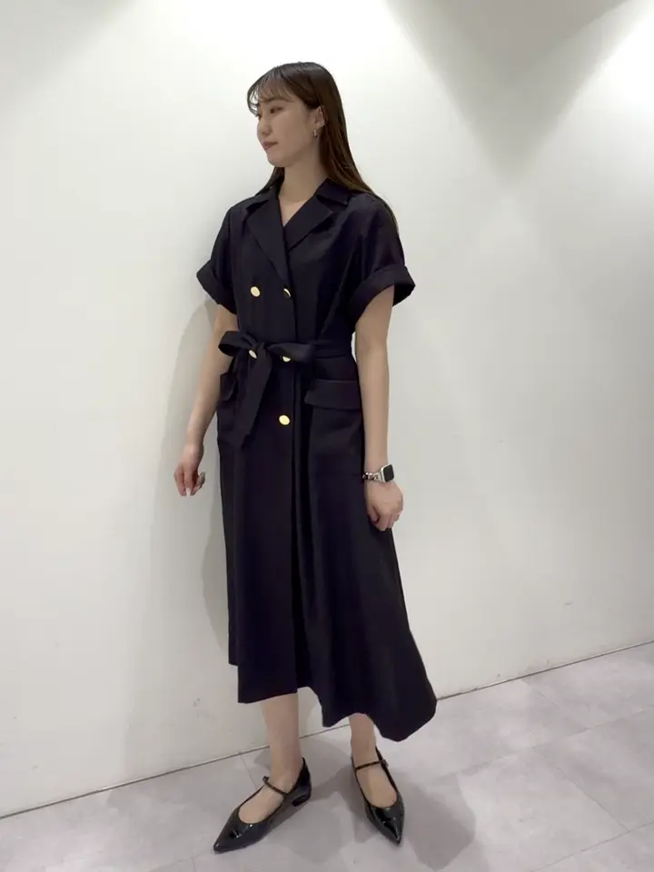 GRACE CONTINENTAL 遠藤　みずき コーディネート画像