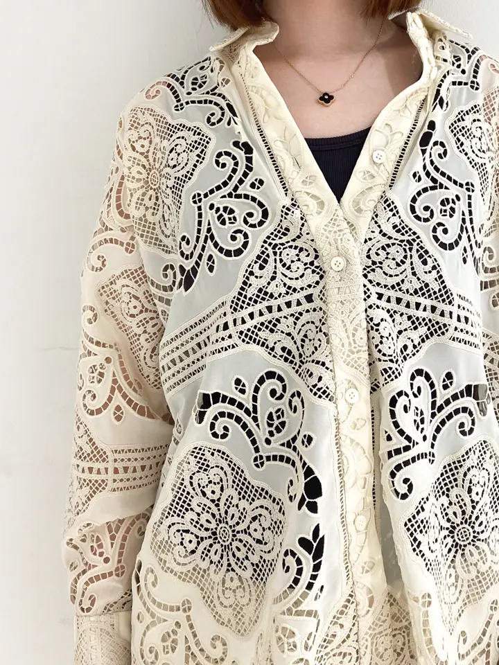 GRACE CONTINENTAL mikiho コーディネート画像