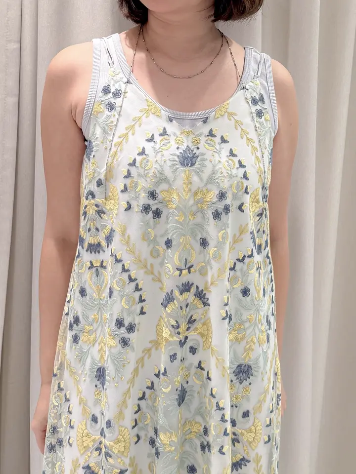 GRACE CONTINENTAL Adachi コーディネート画像