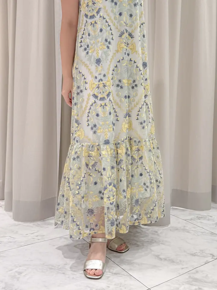 GRACE CONTINENTAL Adachi コーディネート画像