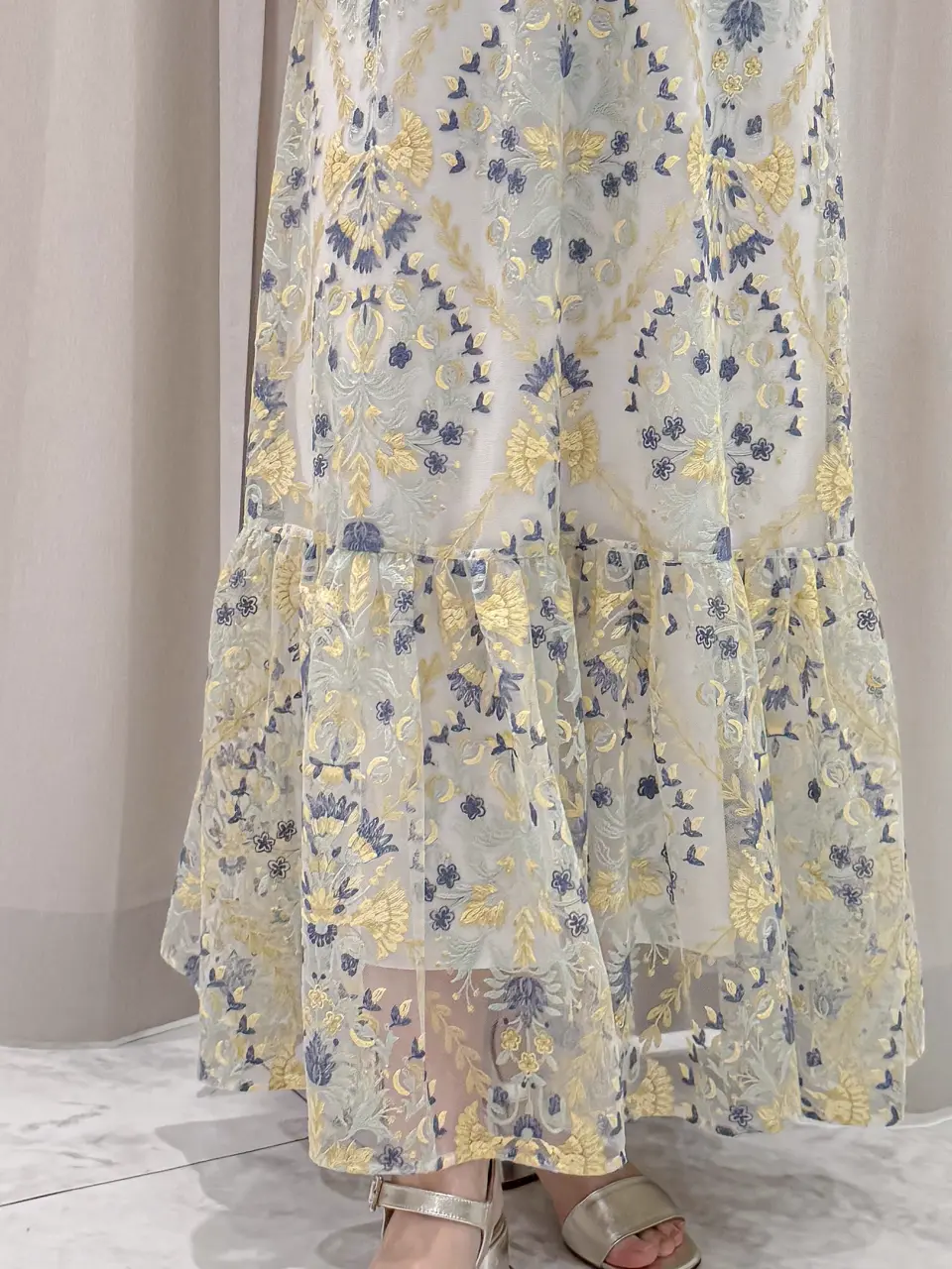 GRACE CONTINENTAL Adachi コーディネート画像