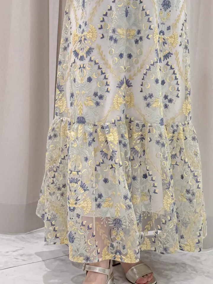 GRACE CONTINENTAL Adachi コーディネート画像