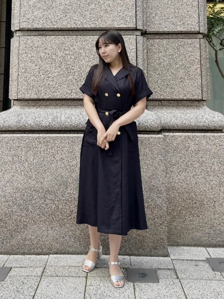 GRACE CONTINENTAL きくかわ コーディネート画像