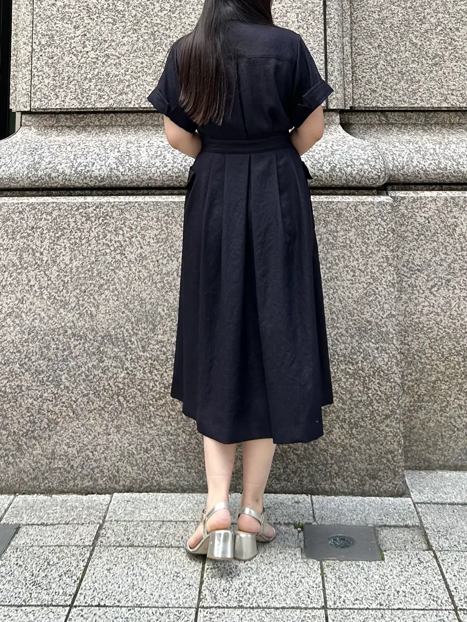 GRACE CONTINENTAL きくかわ コーディネート画像