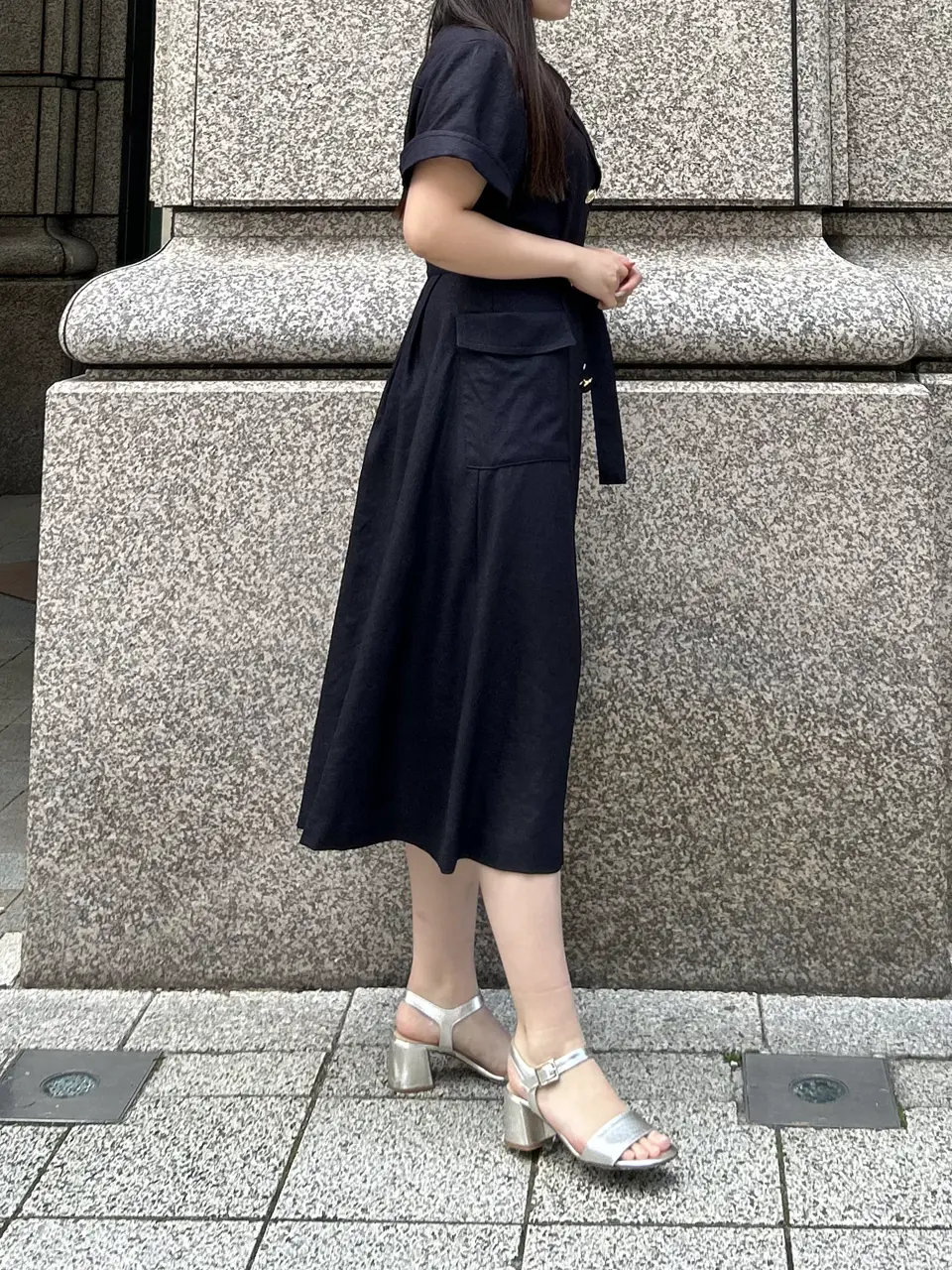 GRACE CONTINENTAL きくかわ コーディネート画像