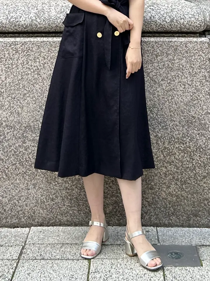 GRACE CONTINENTAL きくかわ コーディネート画像