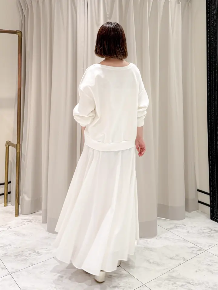 GRACE CONTINENTAL Adachi コーディネート画像