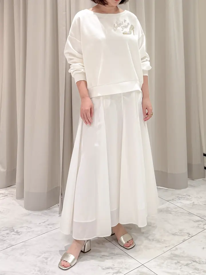 GRACE CONTINENTAL Adachi コーディネート画像