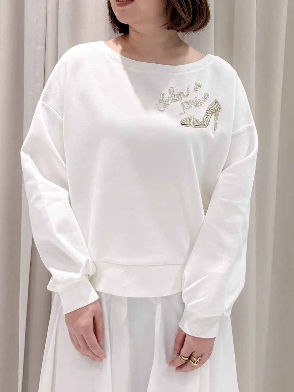 GRACE CONTINENTAL Adachi コーディネート画像