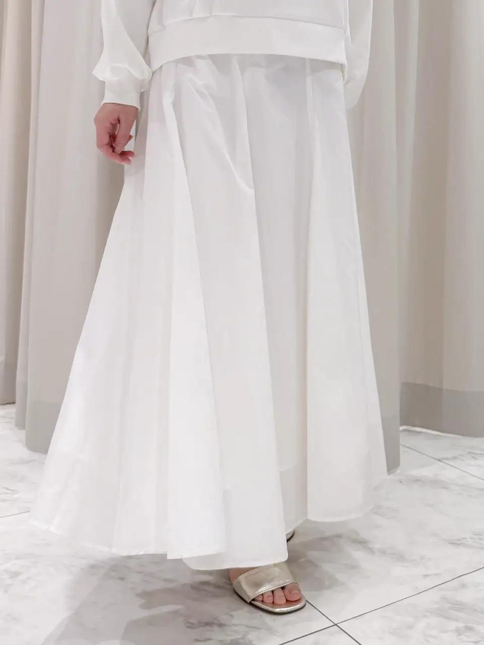 GRACE CONTINENTAL Adachi コーディネート画像