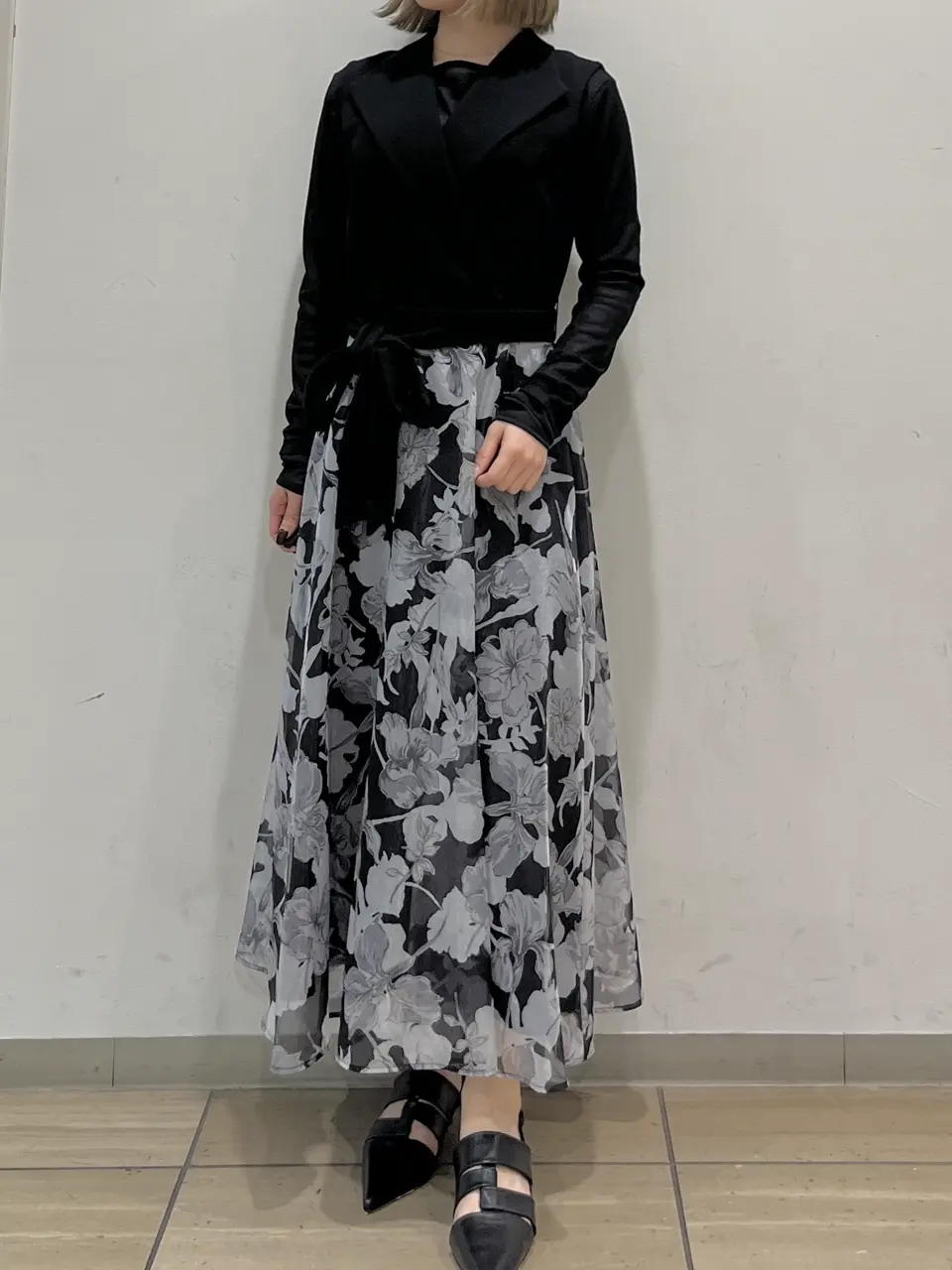 GRACE CONTINENTAL Fujisawa Yuri コーディネート画像