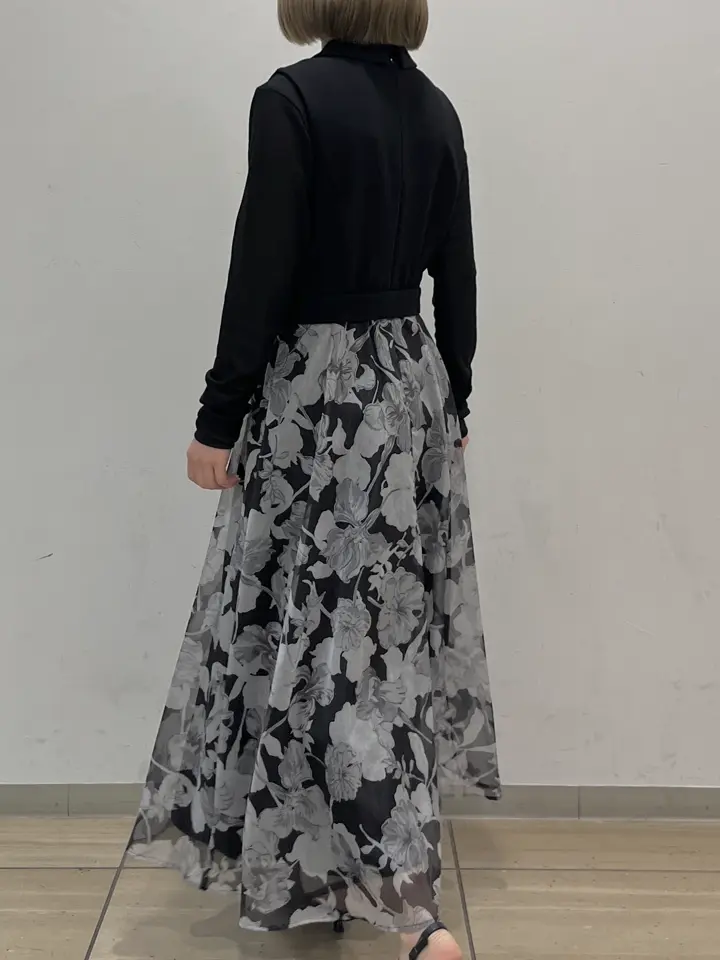 GRACE CONTINENTAL Fujisawa Yuri コーディネート画像