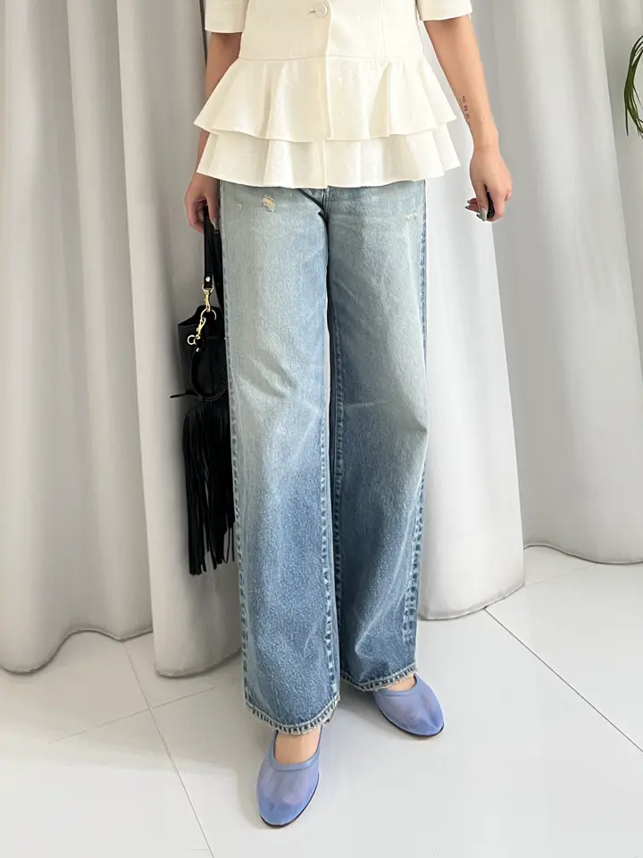 GRACE CONTINENTAL NORIA コーディネート画像