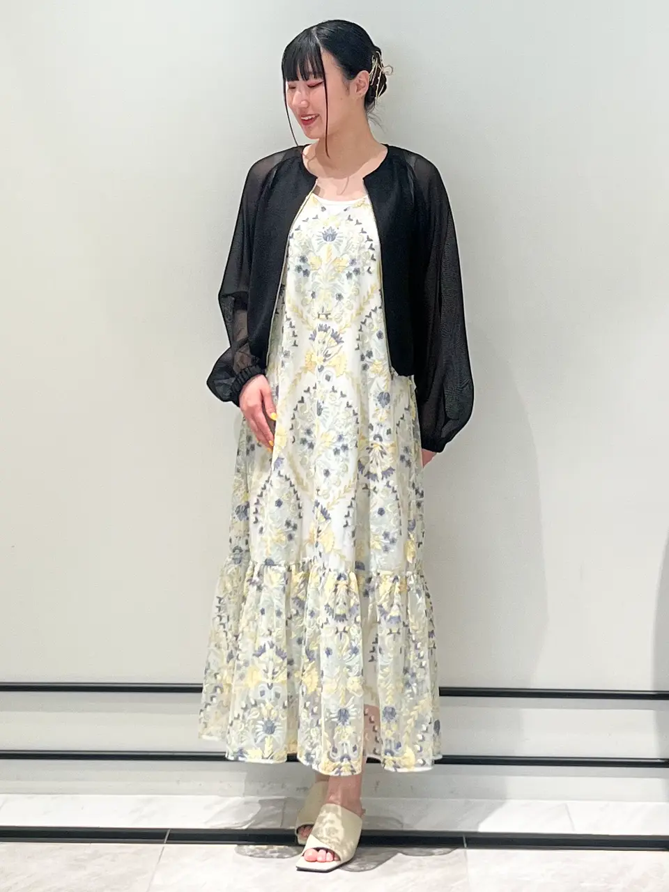  CHISAKO.S コーディネート画像