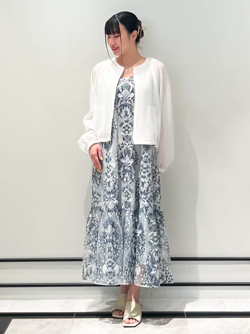  CHISAKO.S コーディネート画像