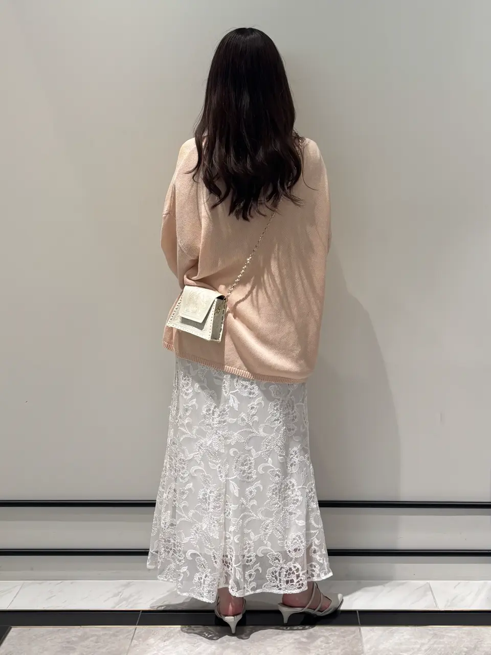 GRACE CONTINENTAL Kikuchi コーディネート画像