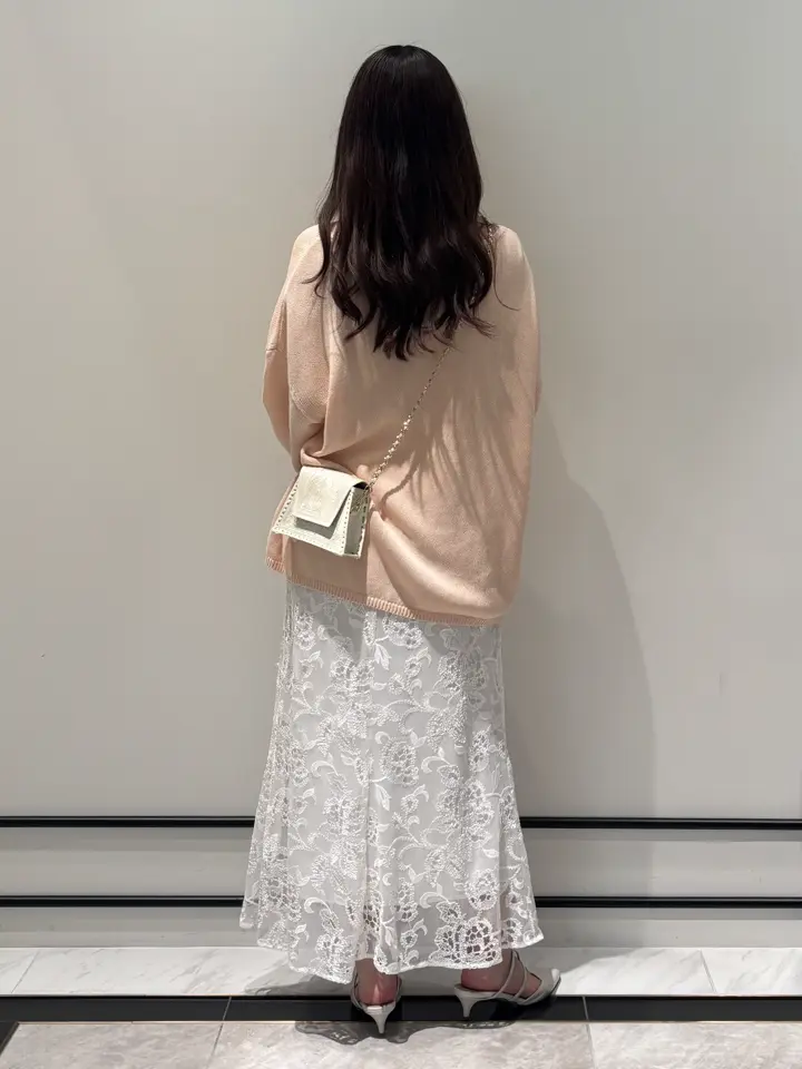 GRACE CONTINENTAL Kikuchi コーディネート画像