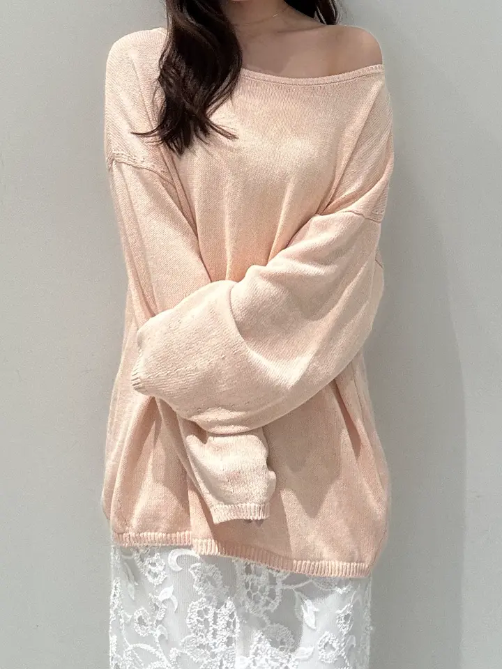 GRACE CONTINENTAL Kikuchi コーディネート画像