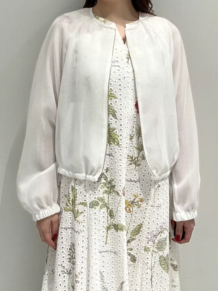 GRACE CONTINENTAL RIKO コーディネート画像