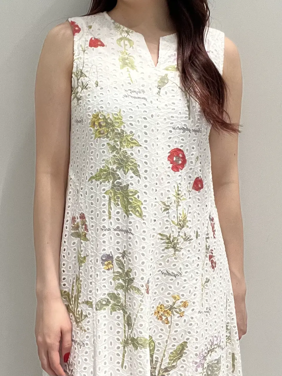 GRACE CONTINENTAL RIKO コーディネート画像