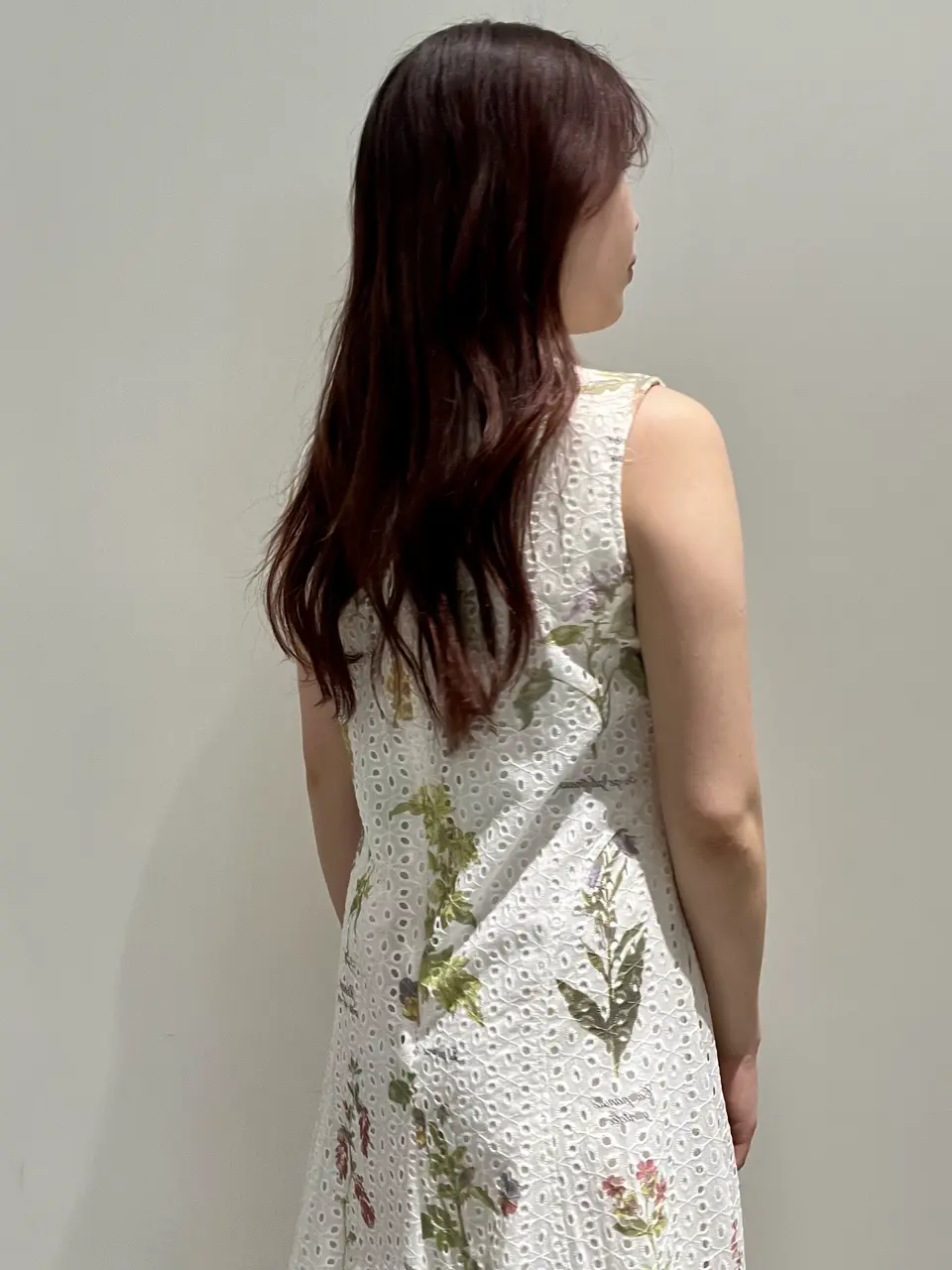 GRACE CONTINENTAL RIKO コーディネート画像