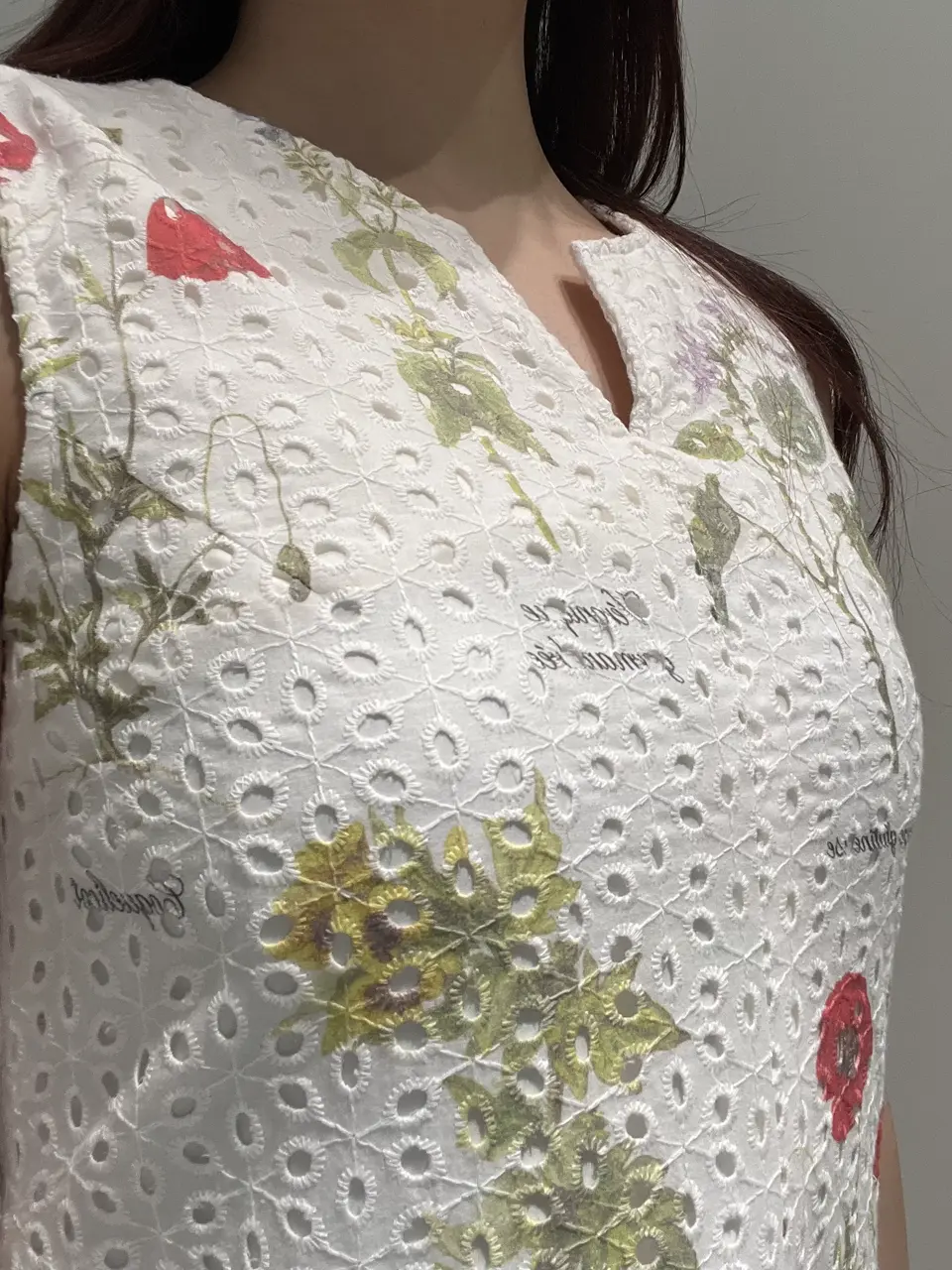 GRACE CONTINENTAL RIKO コーディネート画像